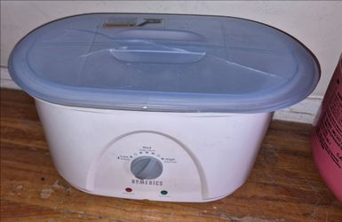 Paraffin wax