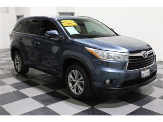 2015 Toyota Highlander