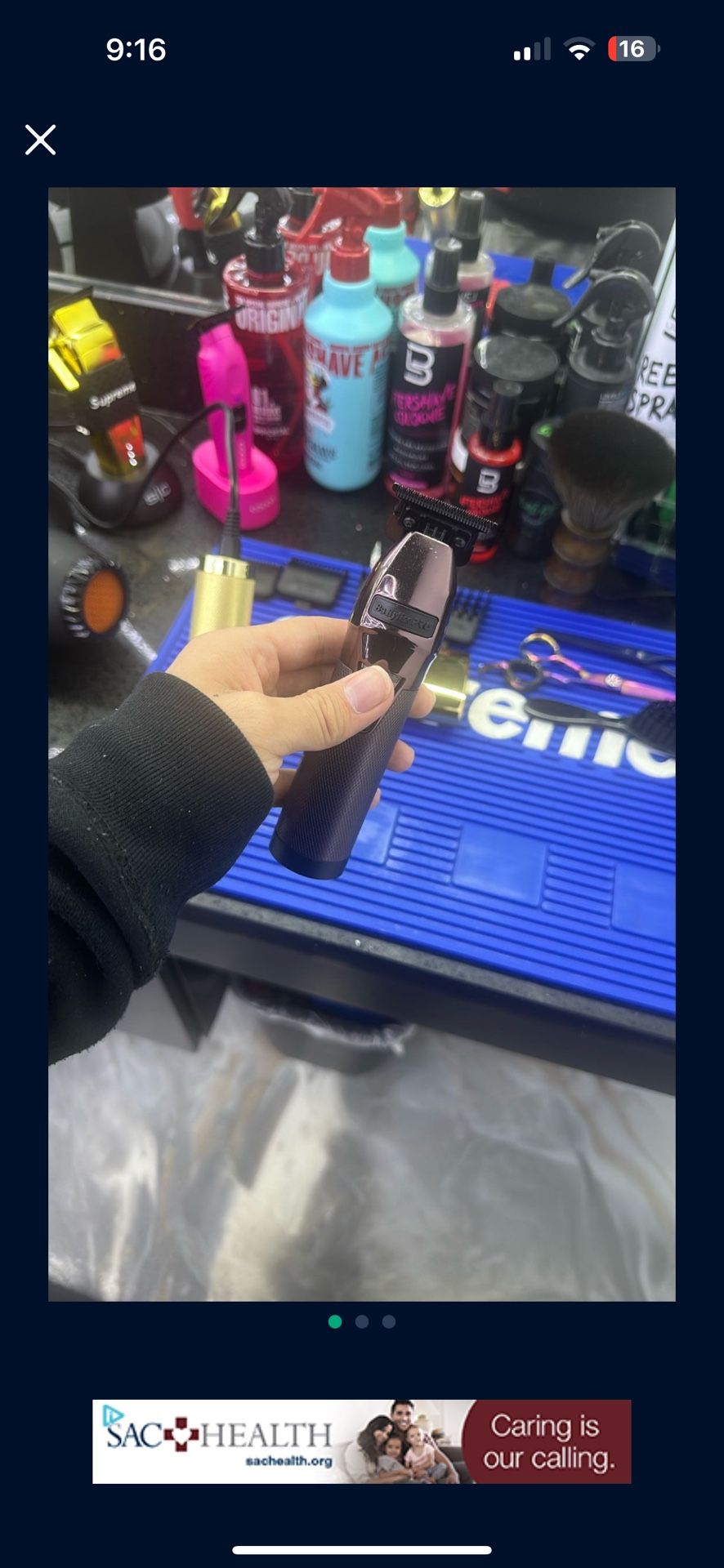 Babyliss Trimmer