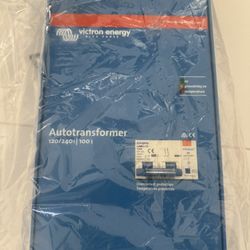 Victron Energy Autotransformer 120/240V AC 100-amp