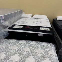 New Mattress Sets 