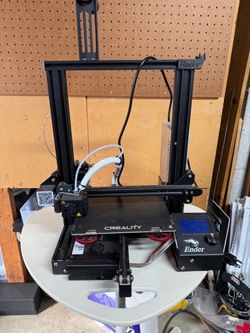 Ender 3 3D printer