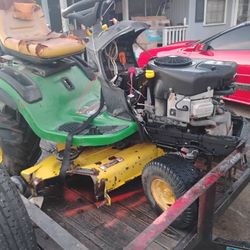 John Deere D140 for parts prices listed in post 