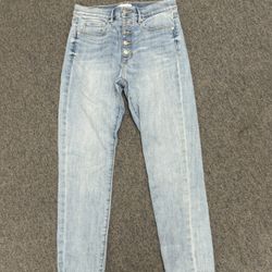 Loft Jeans Size 6/28