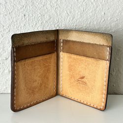 Premium Leather Wallet 
