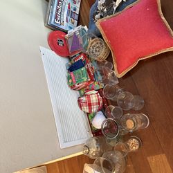 Free home items