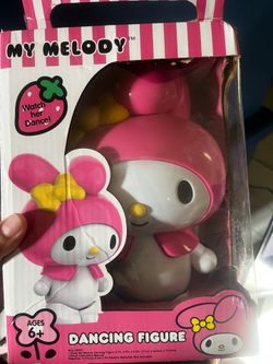 Melody dancing figure