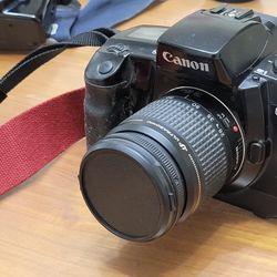 Film Canon EOS A2 With 28-80 f.3.5-5.6