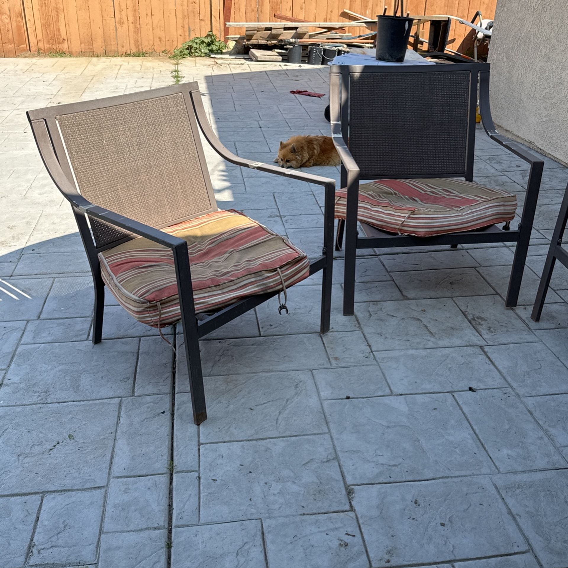 Patio Furniture 