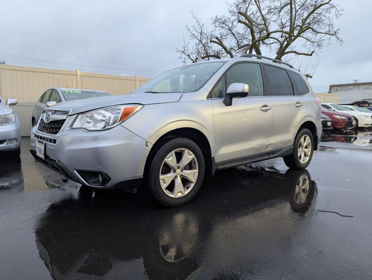 2015 Subaru Forester