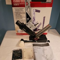 Husky Flooring Nailer 