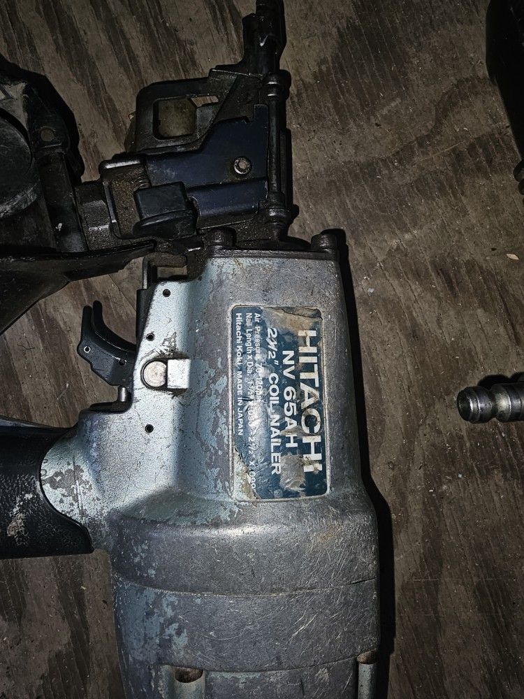 Hitachi Siding Gun for Sale in Portland, OR OfferUp