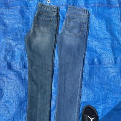 Sz 10 Children’s Place Boys Boot Cut