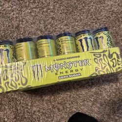 Lando Norris Monster Energy Case