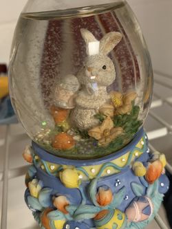 Easter Bunny Decoration