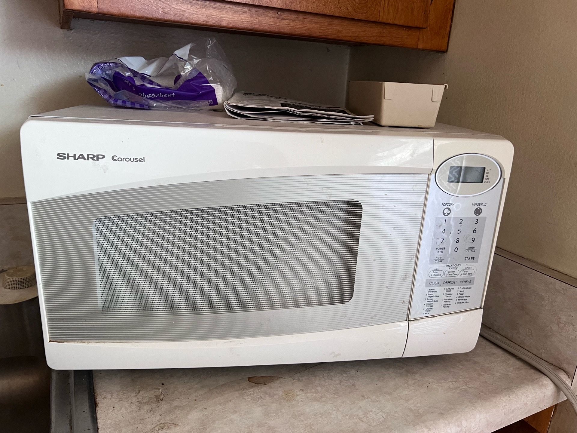 Microwave