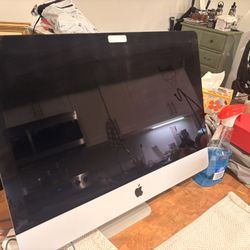 Apple iMac Monitor Only 