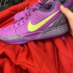 Ja Morant Size 9 Slightly Used