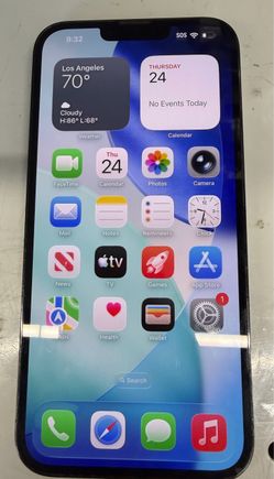 IPHONE 13 PRO MAX UNLOCKED
