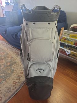 Callaway org 14 cart bag