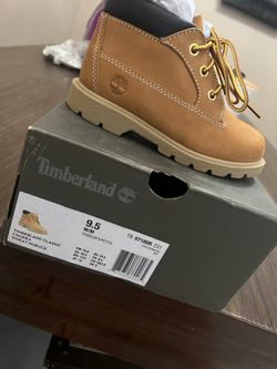 Boys Timberland Boots