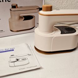 Portable Travel Hot Iron *new*  