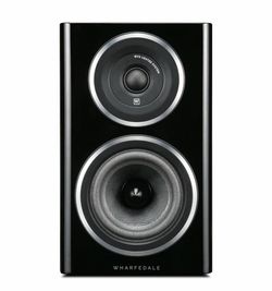 NEW Wharfedale Diamond 11.0 Bookshelf Speakers
