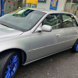 2006 Cadillac  DTS 103 k miles drives excellent