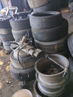 2014-2018 Dodge Ram rack and pinion