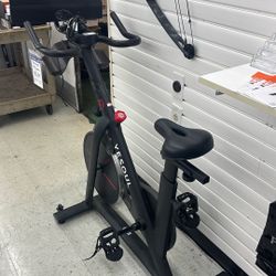 Exercise Bike W Screen 