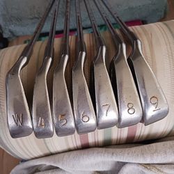 Golf Clubs  