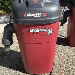 Shop Vacuum 
