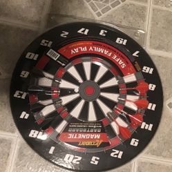 Free Brand New For Trade Only Magnetic Dart Board Multiplayer Bar Games For Trade