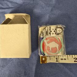 Camel Brand Lighter