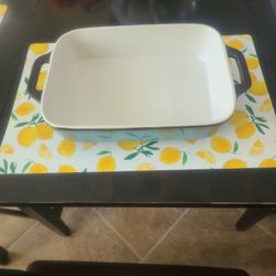 Chef's Counter Rectangular Baker-NEW