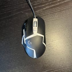 Logitech Gaming Mouse