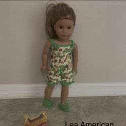 American girl doll