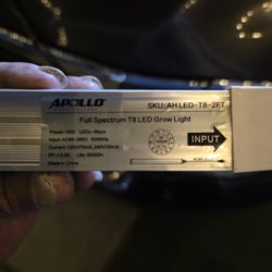 Apollo Full Spectrum Light