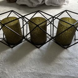 Candle Holder Decor