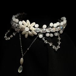 Hair Accessory For Wedding And Party
