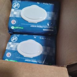 Washcloth Fresh Sent