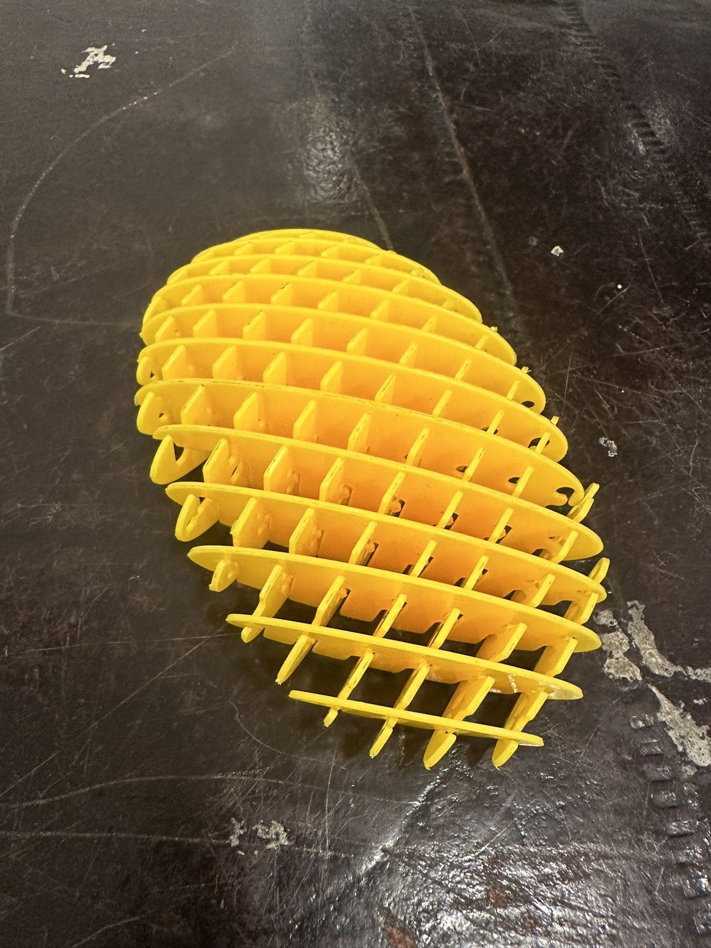 Corn fidget