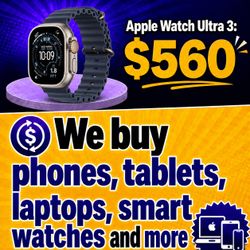 Apple Watch Ultra 3