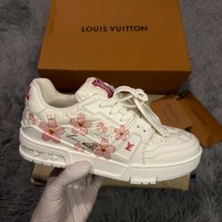 Louis Vuitton Trainers