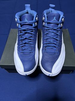 Jordan 12 Retro Indigo 2020 Size 11