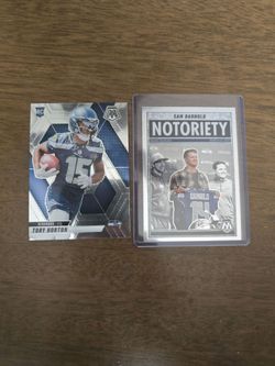 Nfl cards Seattle Seahawks