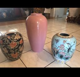 Vases🌷🌹🌻💐