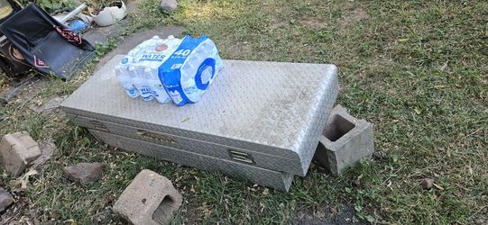 Pickup Truck Tool Box