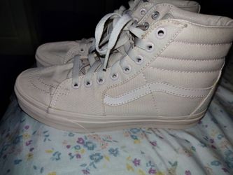 Vans size 5.5