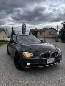 2012 BMW 328i